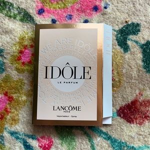 Lancome Idole Fragrance Sample